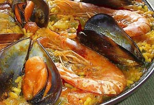 Испанская кухня Испанская кухня