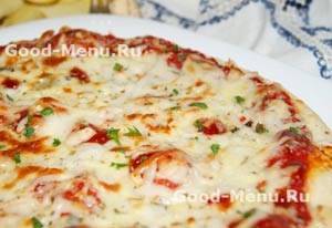 Итальянская кухня Итальянская кухня
