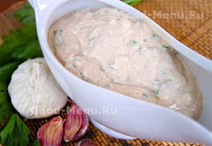 Острый соус к мясу Острый соус к мясу